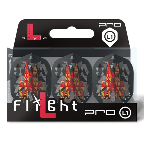 L-style Signature Champagne Flight L1PRO Standard Florian Hempel v2 Black