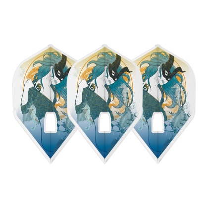 L-style Signature Champagne Flight L1PRO Standard Zodiac Capricorn
