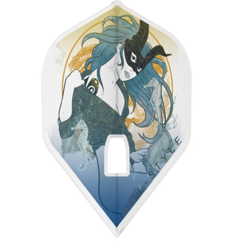 L-style Signature Champagne Flight L1PRO Standard Zodiac Capricorn