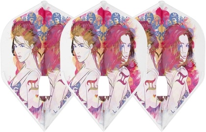 L-style Signature Champagne Flight L1PRO Standard Zodiac Geminis