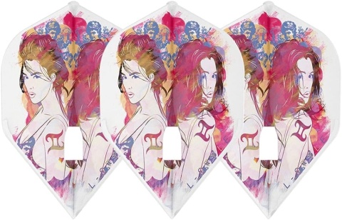 L-style Signature Champagne Flight L1PRO Standard Zodiac Geminis