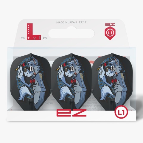 L-style Signature Champagne Flight L1EZ Standard Sho Okano Black