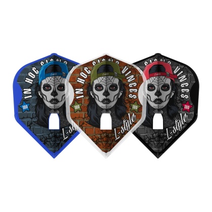 L-style Signature Champagne Flight L3PRO Shape Jesus Noguera v3 MIX