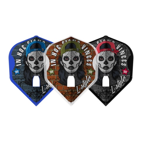 L-style Signature Champagne Flight L3PRO Shape Jesus Noguera v3 MIX