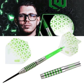 ONE80 Lukas Wenig V2 R2 Interchange 90% Darts