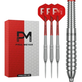 Lotki Precise 180 Paul Meyer – Steel Tip 90% Tungsten