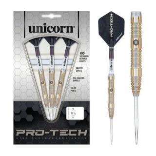 Lotki Unicorn Protech Style 4 90% Tungsten Steel Tip