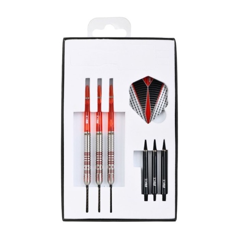 ONE80 Ricardo 90% Signature – Precision Steel Tip Darts