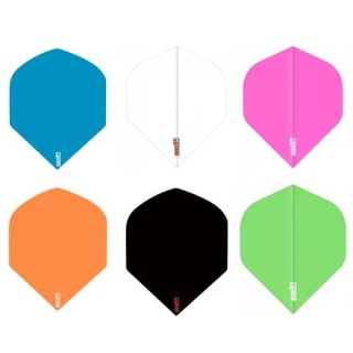 One80 Pure Strength 130 Micron Flights – Standard