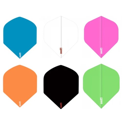 One80 Pure Strength 130 Micron Flights – Standard