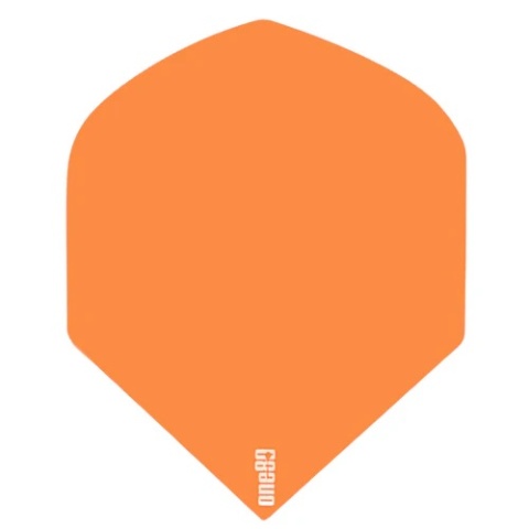 One80 Pure Strength 130 Micron Flights – Standard