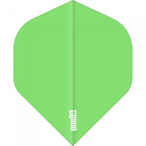 One80 Pure Strength 130 Micron Flights – Standard