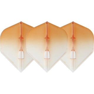 L-style Champagne Flight L1PRO Standard Two Tone Clear