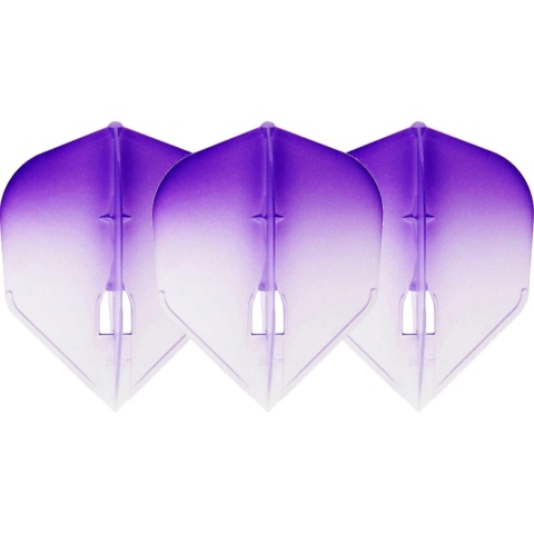 L-style Champagne Flight L1PRO Standard Two Tone Clear