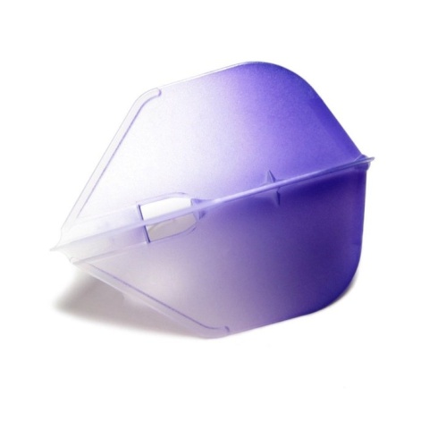 L-style Champagne Flight L1PRO Standard Two Tone Clear