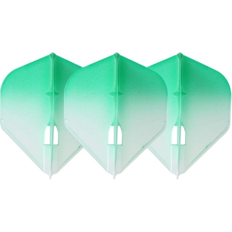 L-style Champagne Flight L1PRO Standard Two Tone Clear