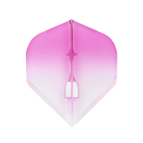L-style Champagne Flight L1PRO Standard Two Tone Clear
