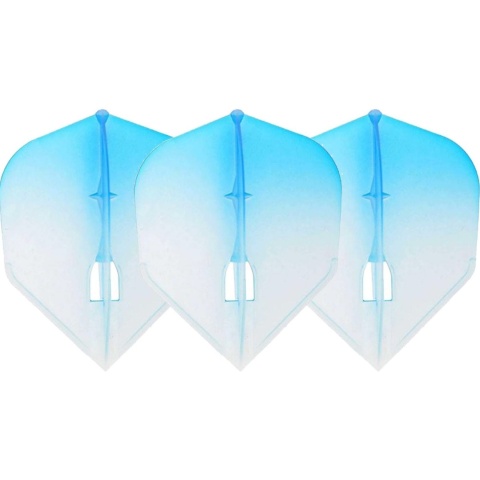 L-style Champagne Flight L1PRO Standard Two Tone Clear