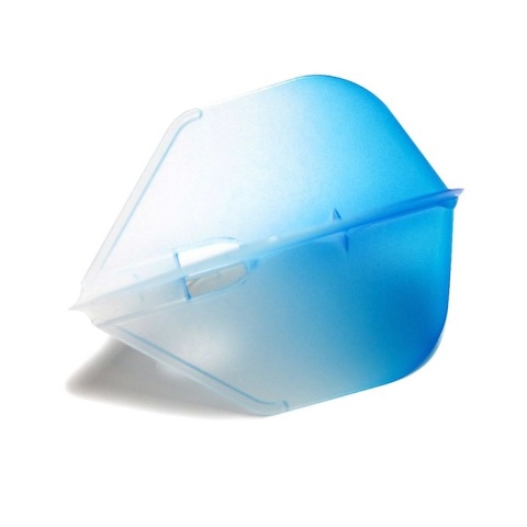L-style Champagne Flight L1PRO Standard Two Tone Clear