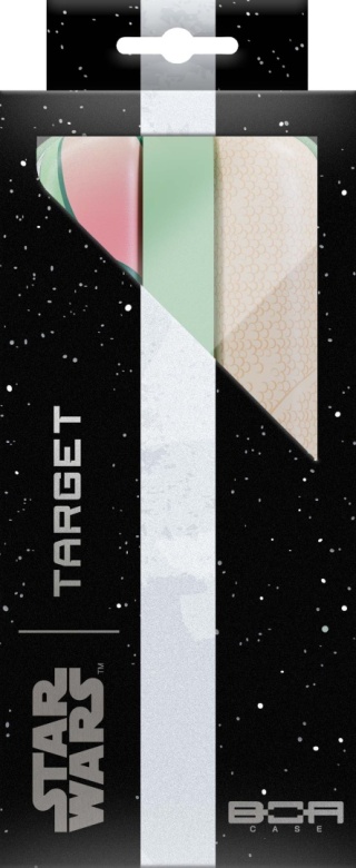 Star Wars™ Grogu BOA Wallet 2026 – Etui TARGET