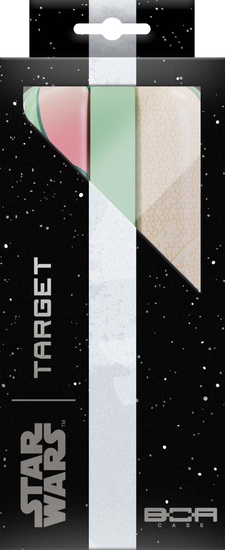 Star Wars™ Grogu BOA Wallet 2026 – Etui TARGET