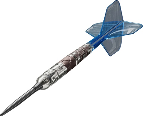 Star Wars™ Mandalorian 95% Tungsten SP Steel Tip Darts 2026 – Profesjonalne rzutki TARGET