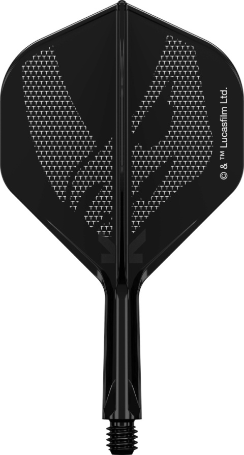 Star Wars™ Mandalorian 95% Tungsten SP Steel Tip Darts 2026 – Profesjonalne rzutki TARGET