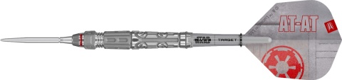 Star Wars™ AT-AT 90% Tungsten SP Steel Tip Darts 2026 – Profesjonalne rzutki TARGET