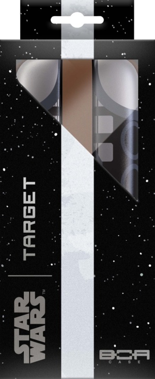 Star Wars™ Mandalorian BOA Wallet 2026 – Etui TARGET