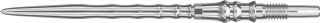 TARGET Japan Premium Swiss Point Silver – Groty do darta (30mm / 35mm / 40mm)