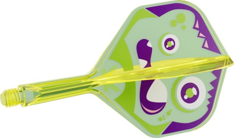 TARGET K-FLEX XENO No2 Motomu Sakai – Integrated Flights & Shafts