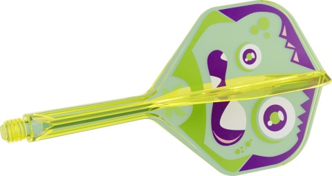 TARGET K-FLEX XENO No2 Motomu Sakai – Integrated Flights & Shafts