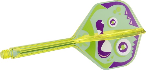 TARGET K-FLEX XENO No2 Motomu Sakai – Integrated Flights & Shafts