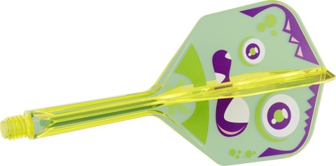 TARGET K-FLEX XENO No6 Motomu Sakai – Integrated Flights & Shafts