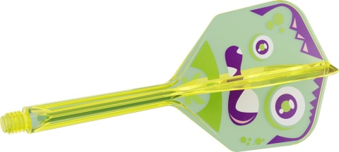 TARGET K-FLEX XENO No6 Motomu Sakai – Integrated Flights & Shafts