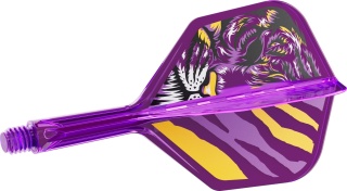 TARGET K-FLEX No6 Endeavour Kasumi Sato – Zintegrowane lotki i shafty