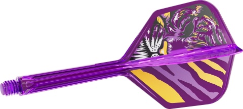 TARGET K-FLEX No6 Endeavour Kasumi Sato – Integrated Flights & Shafts