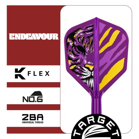 TARGET K-FLEX No6 Endeavour Kasumi Sato – Integrated Flights & Shafts