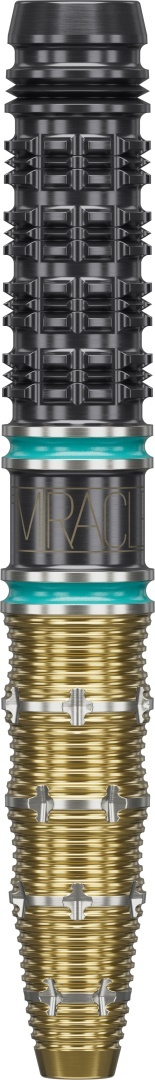 TARGET THE MIRACLE GEN 7.5 Mikuru Suzuki 95% Tungsten – Rzutki do darta (22g / 24g)