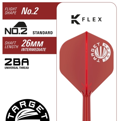 TARGET PRIME DIAMOND GEN 4 Kosuzu Iwao 90% Tungsten – Rzutki do darta (22g / 24g)