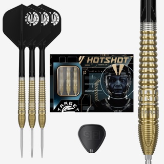 TARGET PRIME HOTSHOT GEN 3 Harith Lim 90% Tungsten – Rzutki do darta (23g / 25g)