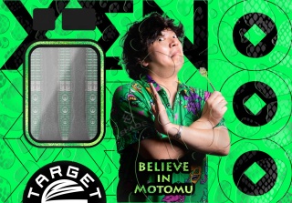 TARGET PRIME XENO Motomu Sakai 90% Tungsten – Rzutki do darta (23g / 25g)