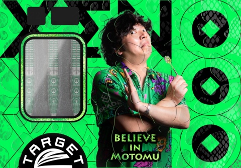 TARGET PRIME XENO Motomu Sakai 90% Tungsten – Rzutki do darta (23g / 25g)
