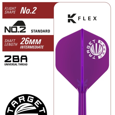 TARGET ENDEAVOUR GEN 3 Kasumi Sato 90% Tungsten – Rzutki do darta (22g / 24g)