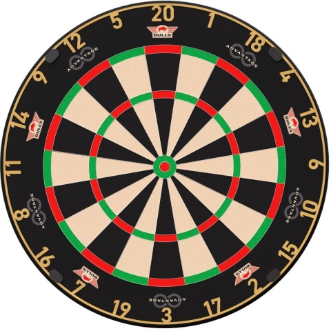 Bull's Advantage 8 Dartboard