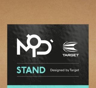 Target MOD Stand Black