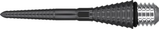 Target Titanium Grooved Swiss Point Conversion Point Black