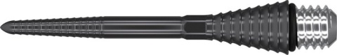 Target Titanium Grooved Swiss Point Conversion Point Black