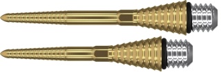 Target Titanium Grooved Swiss Point Conversion Point Gold