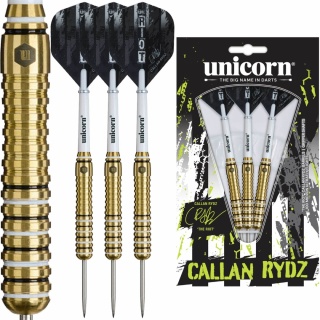 Unicorn Callan Rydz Brass – Rzutki do darta (22g / 24g)